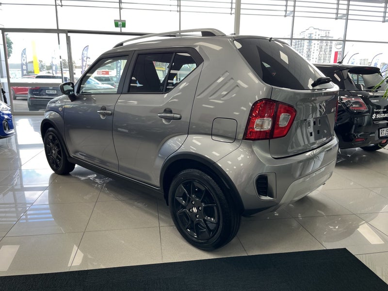 2026 Suzuki Ignis Ltd 1.2P/Cvt image 5