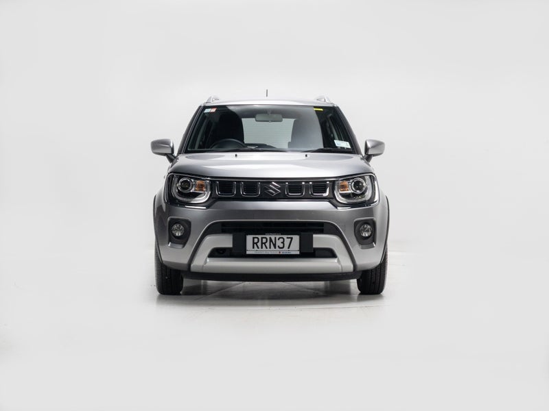 2026 Suzuki Ignis Ltd 1.2P/Cvt image 2