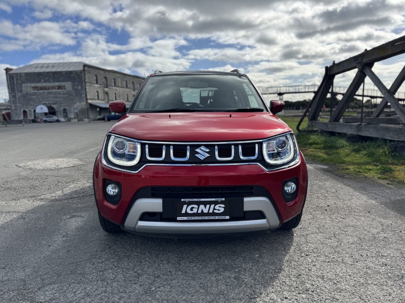 2026 Suzuki Ignis LTD image 2