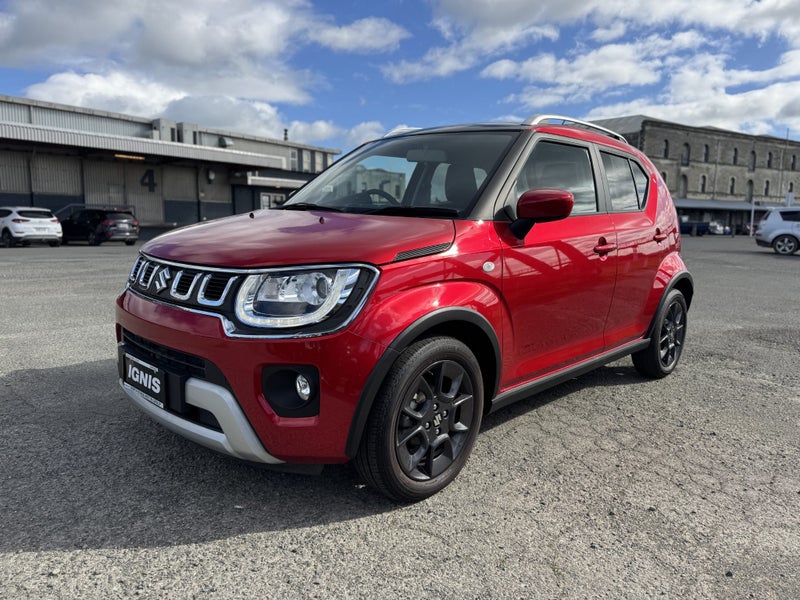 2026 Suzuki Ignis LTD image 3