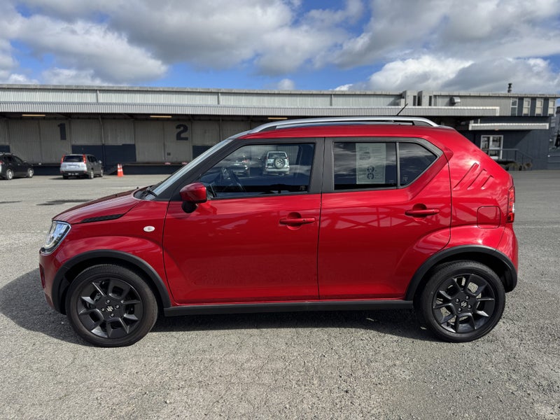 2026 Suzuki Ignis LTD image 4