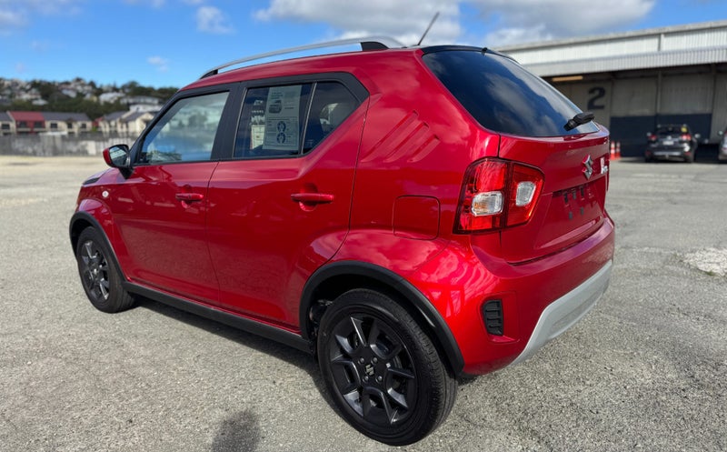 2026 Suzuki Ignis LTD image 5