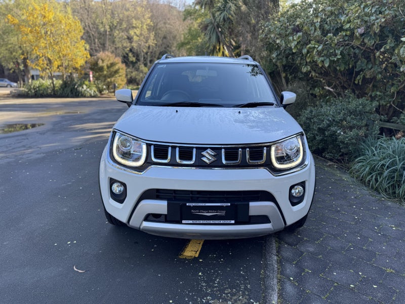 2026 Suzuki Ignis Ltd image 2