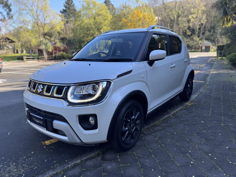 2026 Suzuki Ignis Ltd image 3