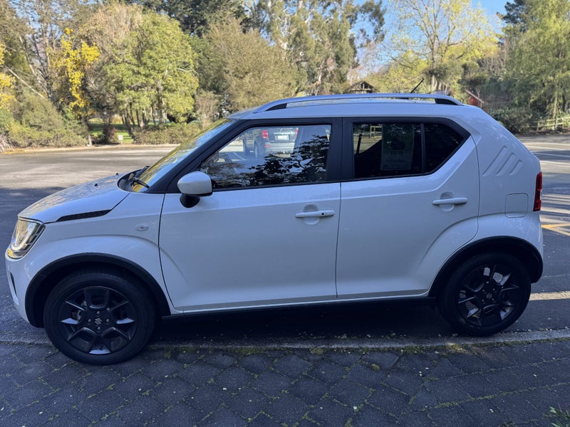 2026 Suzuki Ignis Ltd image 4