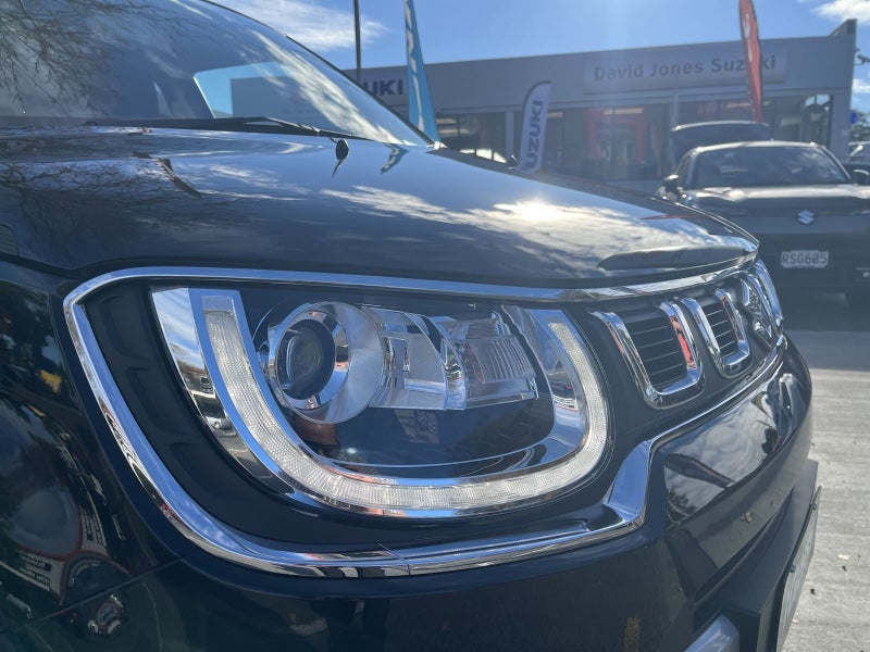 2026 Suzuki Ignis LTD image 2