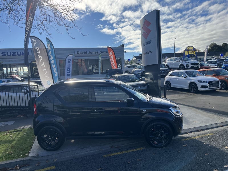 2026 Suzuki Ignis LTD image 3