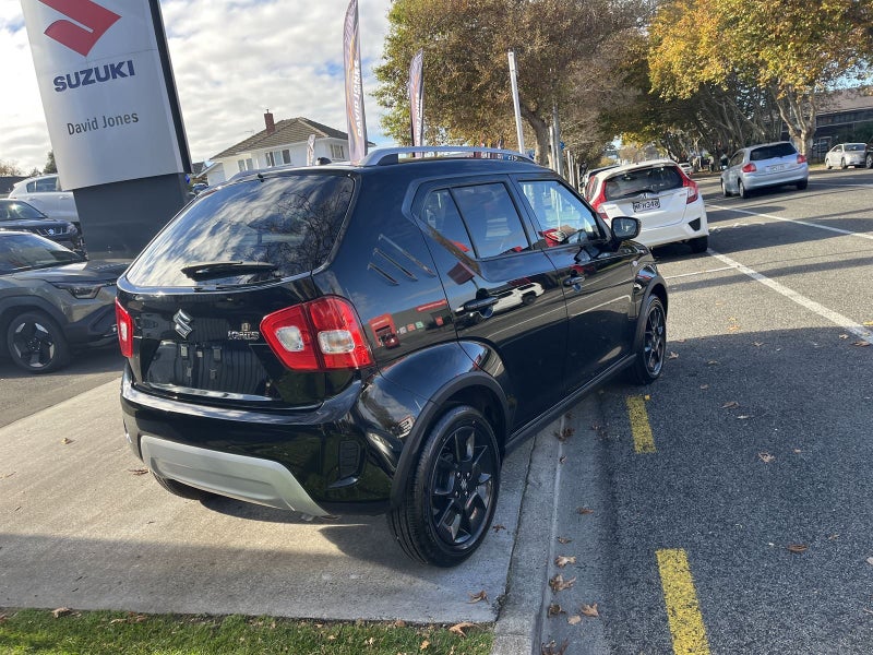 2026 Suzuki Ignis LTD image 4