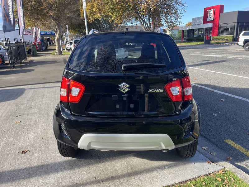 2026 Suzuki Ignis LTD image 5