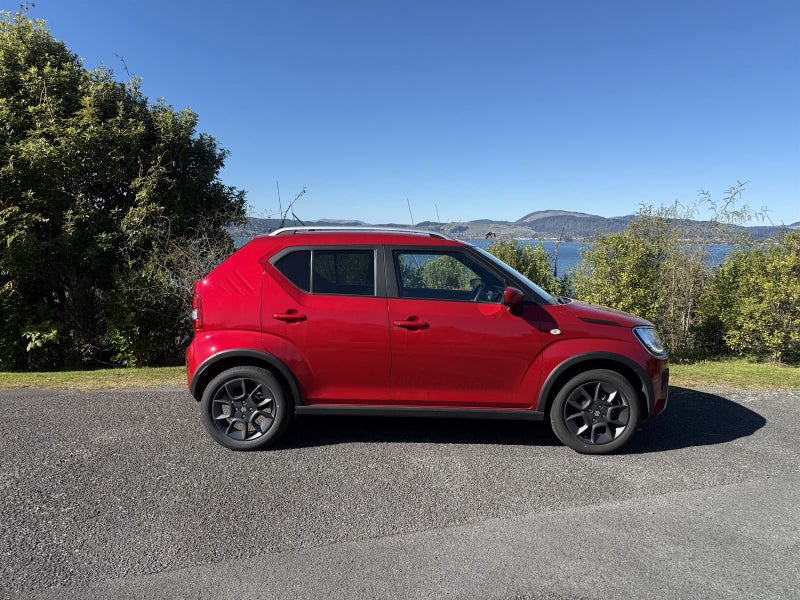 2026 Suzuki Ignis LTD image 2