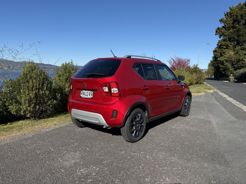 2026 Suzuki Ignis LTD image 3