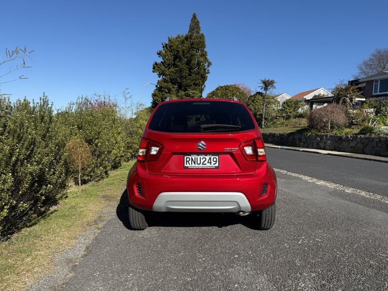 2026 Suzuki Ignis LTD image 4