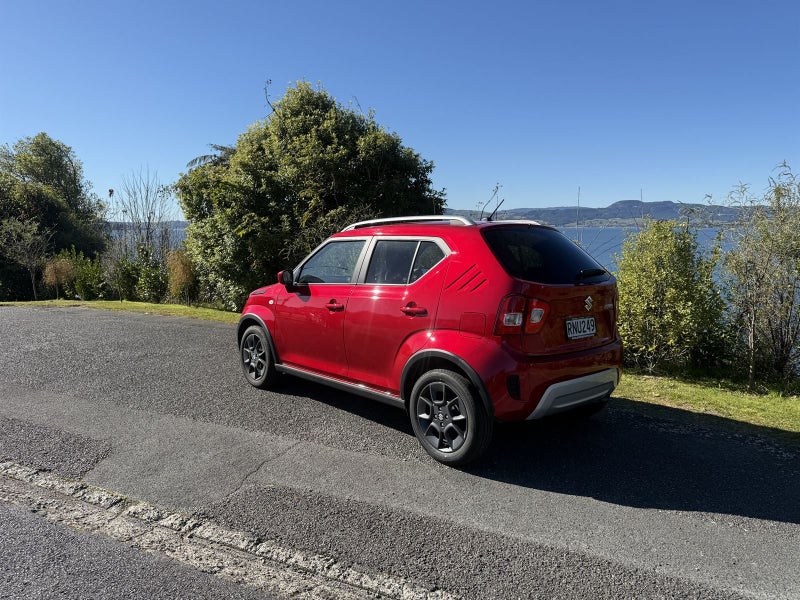 2026 Suzuki Ignis LTD image 5