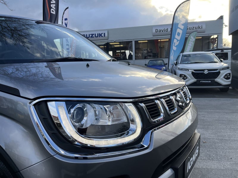 2026 Suzuki Ignis LTD image 2