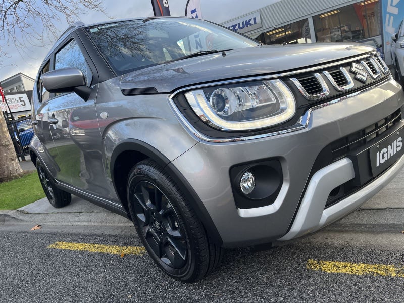 2026 Suzuki Ignis LTD image 3