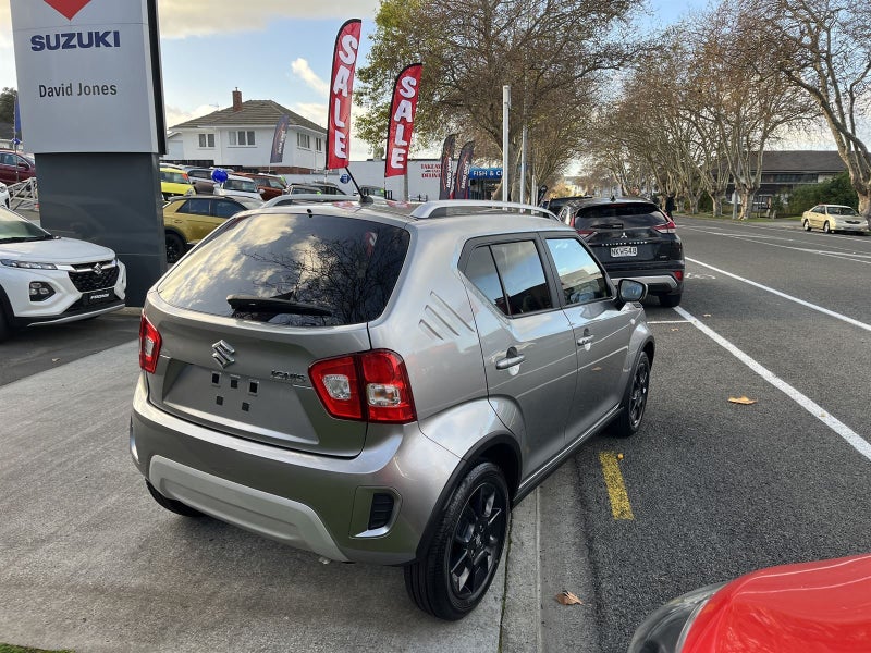 2026 Suzuki Ignis LTD image 5