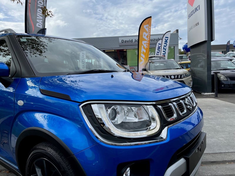 2026 Suzuki Ignis LTD image 2