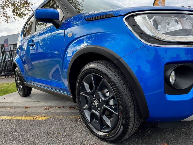 2026 Suzuki Ignis LTD image 3