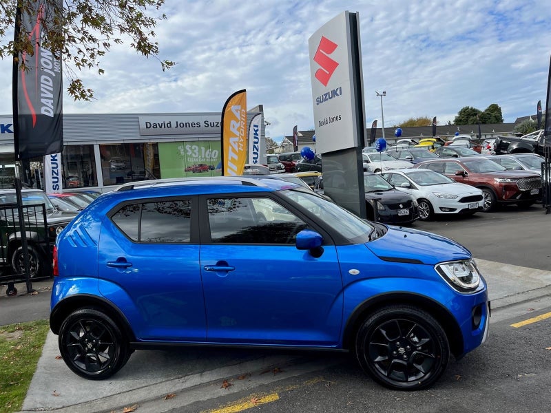 2026 Suzuki Ignis LTD image 4