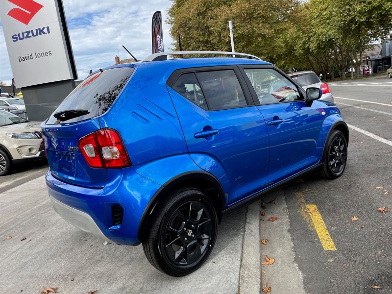 2026 Suzuki Ignis LTD image 5