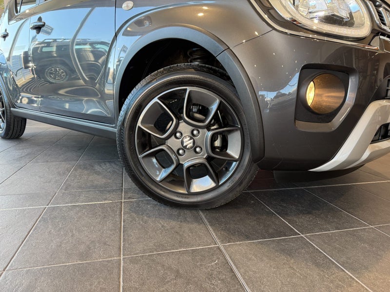 2026 Suzuki Ignis LTD image 2