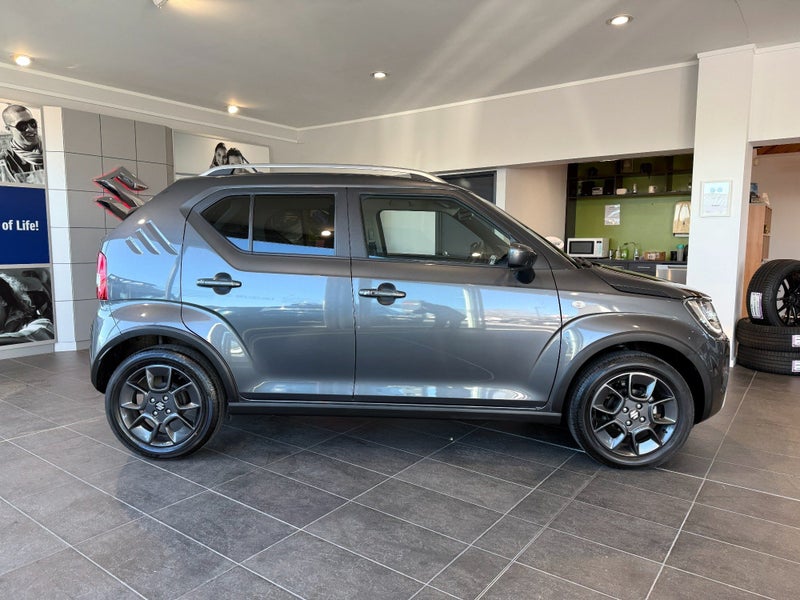 2026 Suzuki Ignis LTD image 3