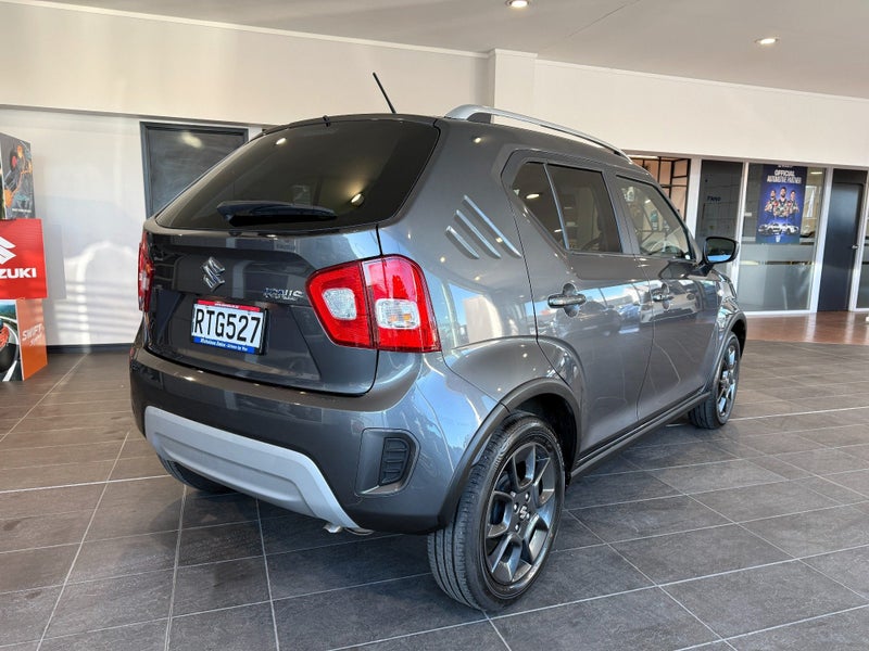 2026 Suzuki Ignis LTD image 4