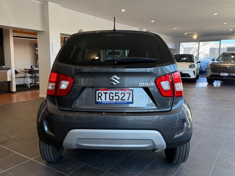 2026 Suzuki Ignis LTD image 5