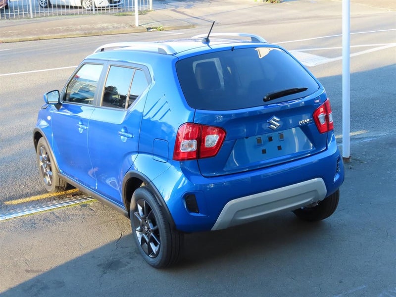 2026 Suzuki Ignis LTD AUTO image 4