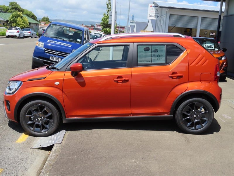 2026 Suzuki Ignis LTD AUTO image 3