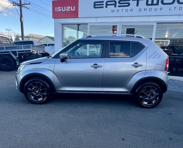 2026 Suzuki Ignis LTD Auto image 2