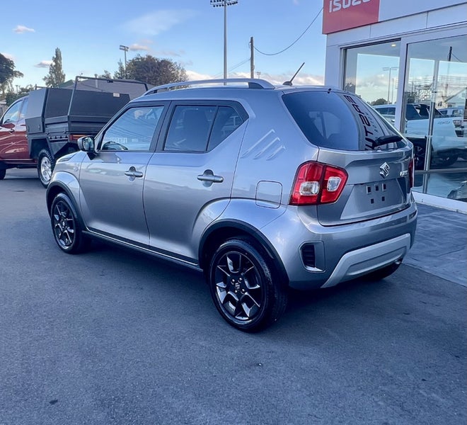 2026 Suzuki Ignis LTD Auto image 3