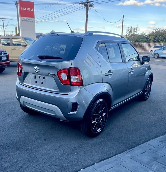 2026 Suzuki Ignis LTD Auto image 4