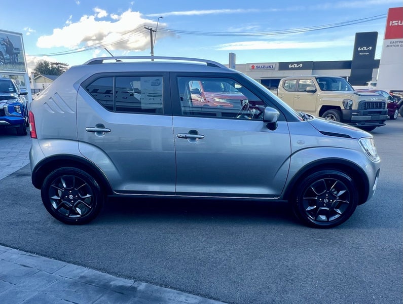 2026 Suzuki Ignis LTD Auto image 5