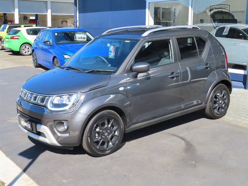 2026 Suzuki Ignis LTD AUTO image 2