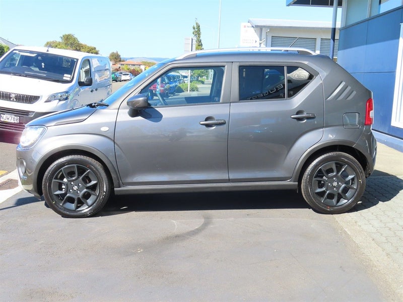 2026 Suzuki Ignis LTD AUTO image 3