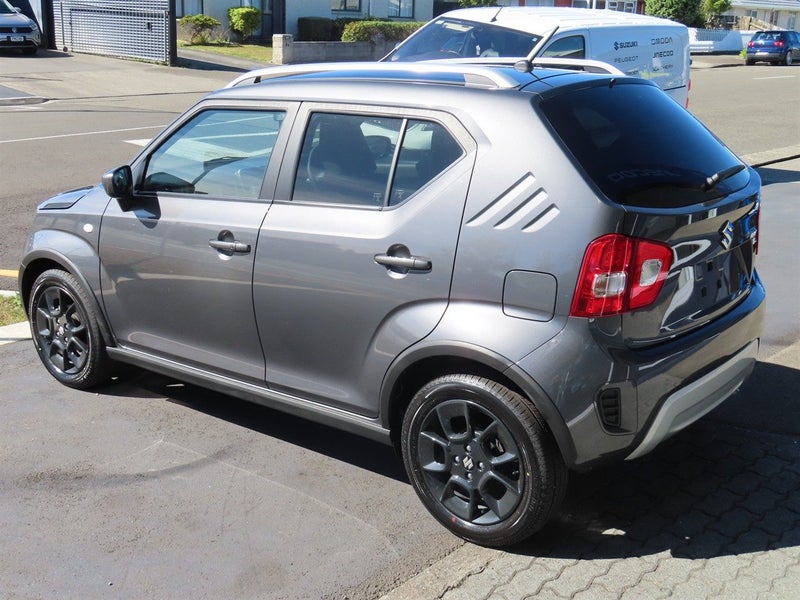 2026 Suzuki Ignis LTD AUTO image 4