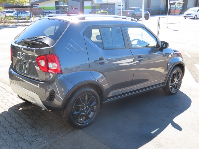 2026 Suzuki Ignis LTD AUTO image 5