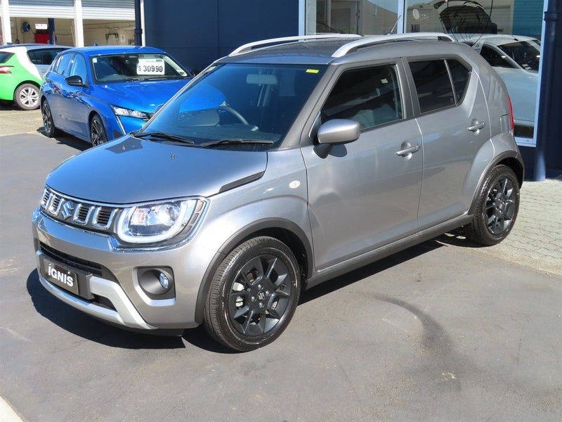2026 Suzuki Ignis LTD AUTO image 2