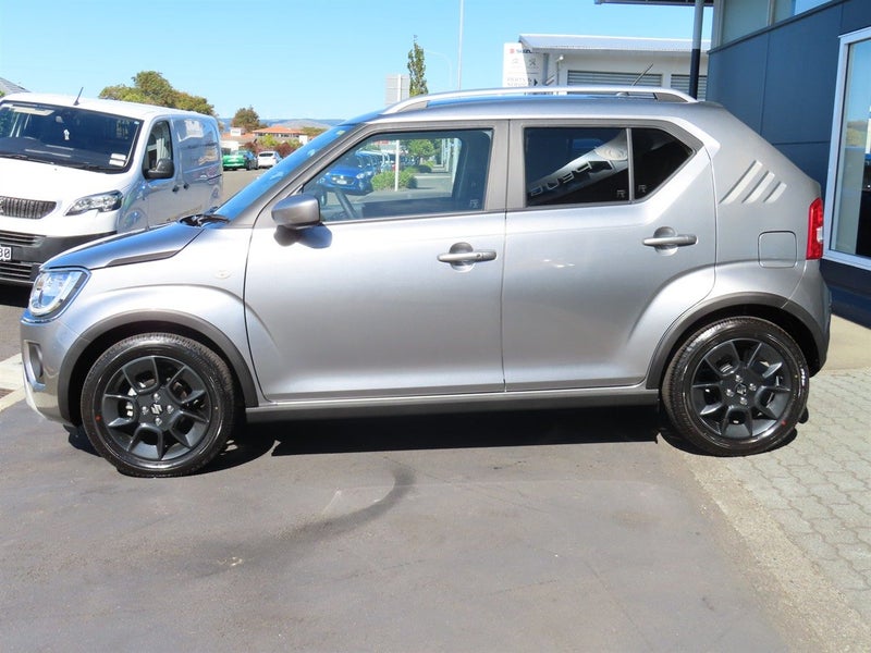 2026 Suzuki Ignis LTD AUTO image 3