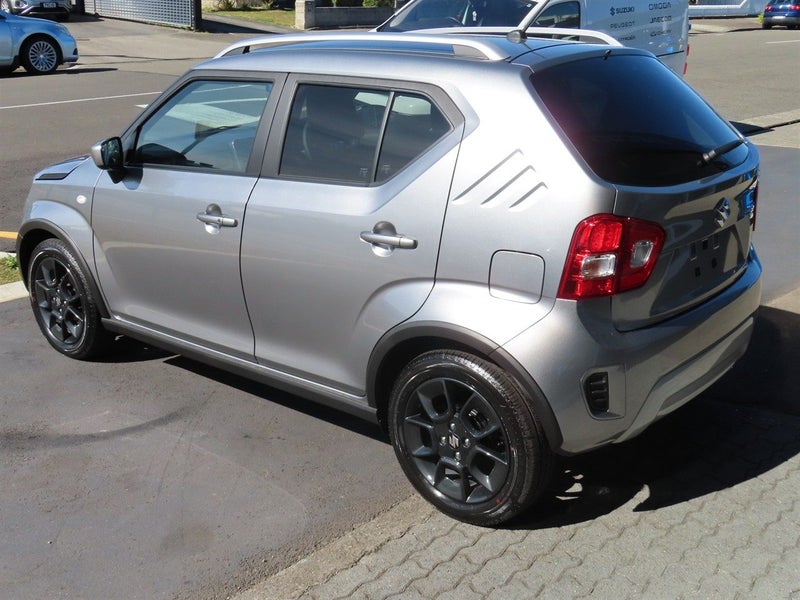 2026 Suzuki Ignis LTD AUTO image 4