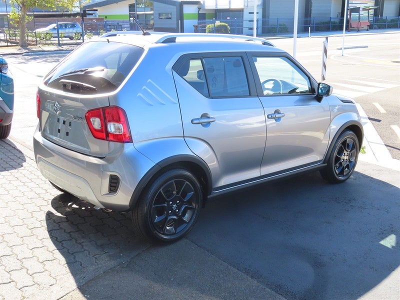 2026 Suzuki Ignis LTD AUTO image 5