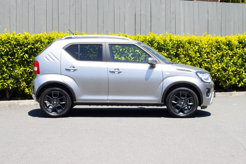 2026 Suzuki Ignis LTD Auto V2 image 2