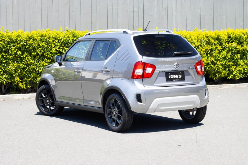 2026 Suzuki Ignis LTD Auto V2 image 3