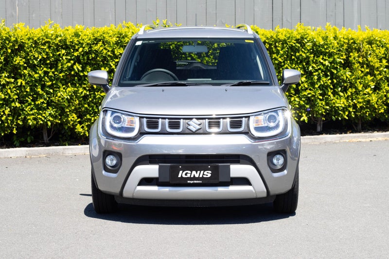 2026 Suzuki Ignis LTD Auto V2 image 4