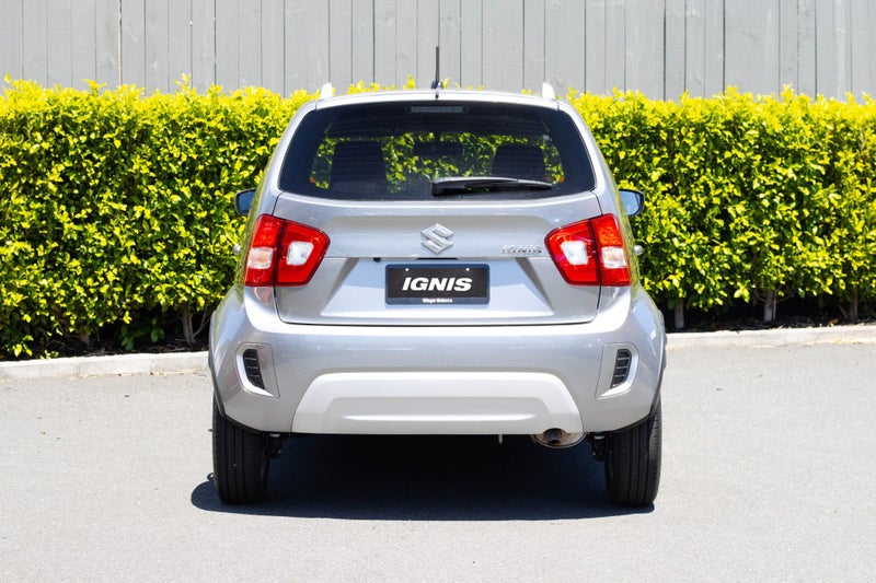 2026 Suzuki Ignis LTD Auto V2 image 5
