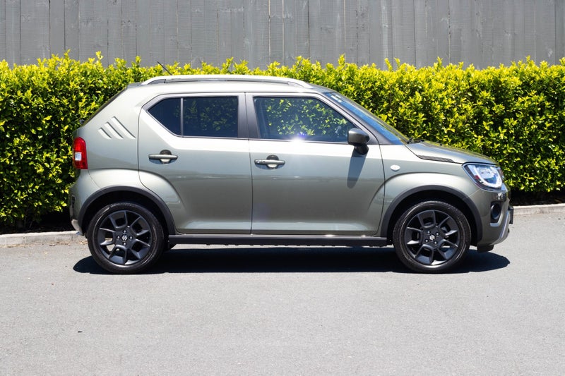 2026 Suzuki Ignis LTD Auto V2 image 2