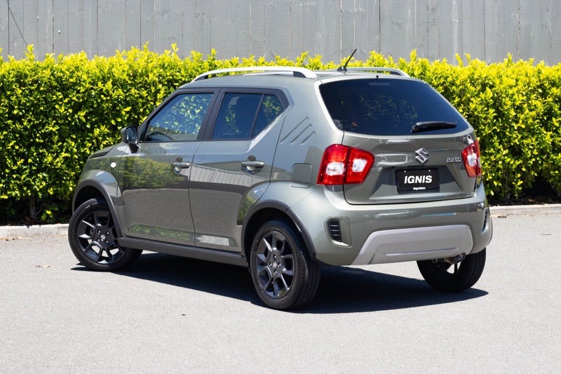 2026 Suzuki Ignis LTD Auto V2 image 3
