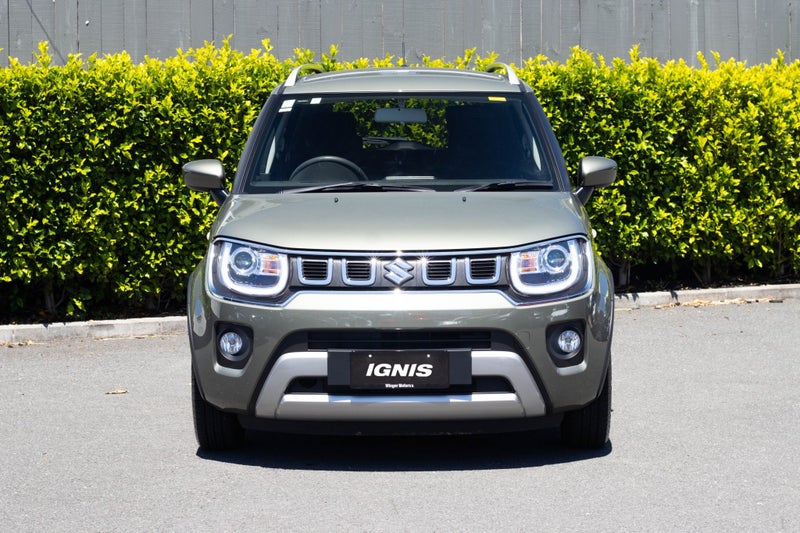 2026 Suzuki Ignis LTD Auto V2 image 4