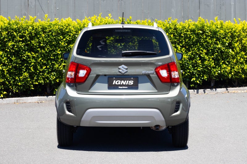 2026 Suzuki Ignis LTD Auto V2 image 5
